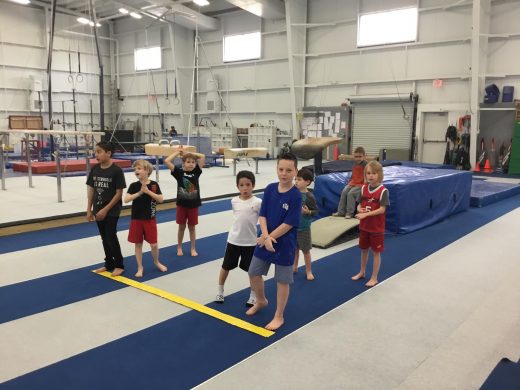 boys gymnastics Richmond | Katy | Fulshear